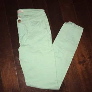 Charlotte Russe skinny jeans
